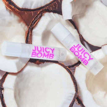 Lippenbalsam Juicy Bomb Glossy 06 Wake Me Up Before You Coco essence