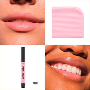 Lippenbalsam Melt & Plump Juicy Lip Plumper 010 More Amore 