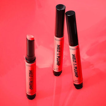 Lippenbalsam Melt & Plump Juicy Lip Plumper 020 Hyp-Nude-Tized 