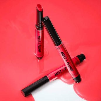 Lippenbalsam Melt & Plump Juicy Lip Plumper 040 Call Nine Wine Wine 