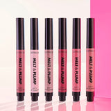 Lippenbalsam Melt & Plump Juicy Lip Plumper 040 Call Nine Wine Wine 