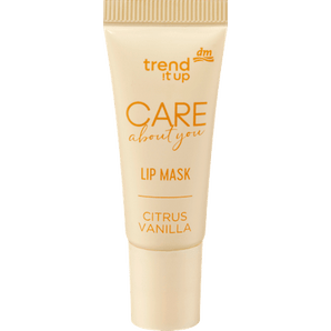 Lippenmaske Care About You 010 Citrus-Vanilla trend !t up