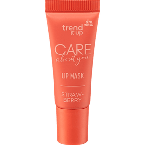 Lippenmaske Care About You 030 Strawberry trend !t up