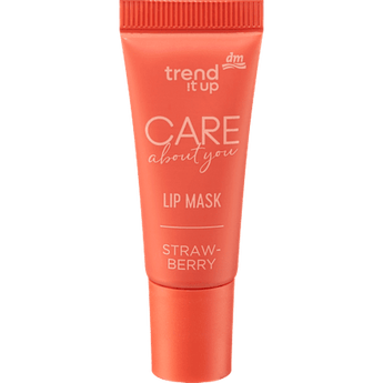 Lippenmaske Care About You 030 Strawberry trend !t up