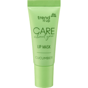 Lippenmaske Care About You 040 Cucumber trend !t up