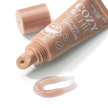 Lippenmaske Cozy & Chic 010 Cappuccino trend !t up