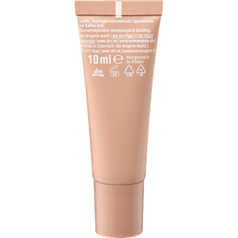 Lippenmaske Cozy & Chic 010 Cappuccino trend !t up