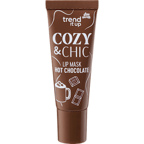 Lippenmaske Cozy & Chic 020 Hot Chocolate trend !t up