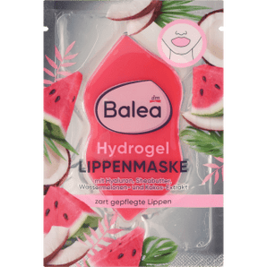 Lippenmaske Wassermelone Kokos, 1 St Gesicht by Balea – Available at VivaVoss