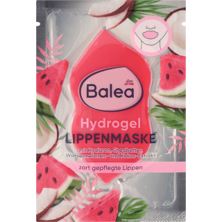 Lippenmaske Wassermelone Kokos, 1 St Gesicht by Balea – Available at VivaVoss