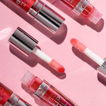 Lippenöl Hydra Kiss 03 Pink Champagne essence