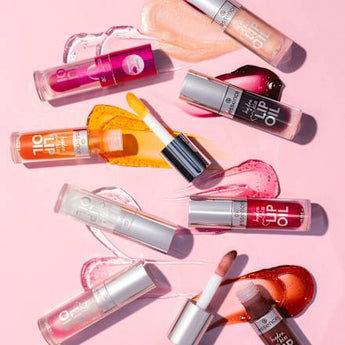 Lippenöl Hydra Kiss 03 Pink Champagne essence