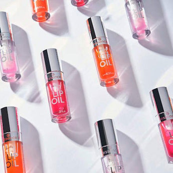Lippenöl Hydra Kiss 06 Cranberry Is Back essence