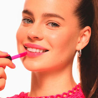 Lippenöl Hydra Kiss 06 Cranberry Is Back essence