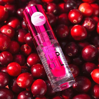 Lippenöl Hydra Kiss 06 Cranberry Is Back essence