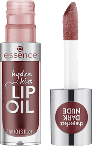 Lippenöl Hydra Kiss 08 Mocha Glow essence