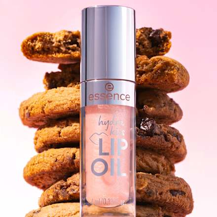 Lip oil Hydra Kiss 09 Cookie Sparkle, 4 ml by essence – VivaVoss