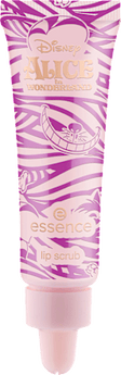Lippenpeeling Disney Alice In Wonderland 01 Smirk & Smile  essence