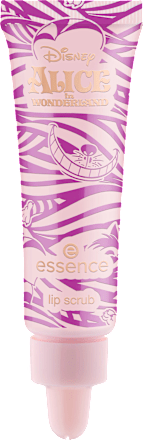 Lippenpeeling Disney Alice In Wonderland 01 Smirk & Smile  essence