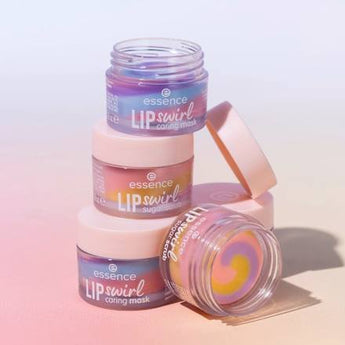 Lippenpeeling LIP Swirl Sugar Scrub essence