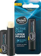 Lippenpflege active care LSF 15 Balea MEN