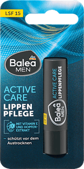 Lippenpflege active care LSF 15 Balea MEN