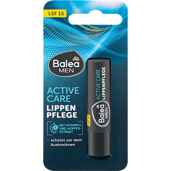 Lippenpflege active care LSF 15 Balea MEN