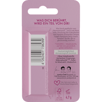 Lippenpflege Beere Jean&Len