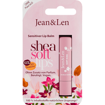 Lippenpflege Mandel Sensitiv Jean&Len