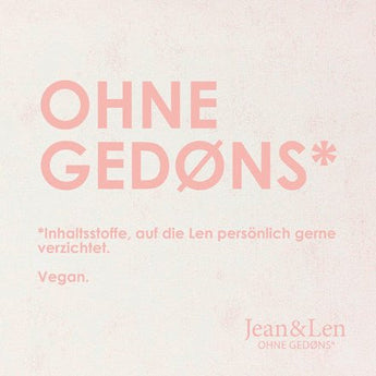 Lippenpflege Mandel Sensitiv Jean&Len