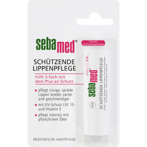 Lippenpflege Schützend LSF 15, 4,8 g - VivaVoss