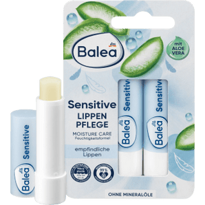 Lippenpflege Sensitive, 9,6 g Gesicht by Balea – Available at VivaVoss