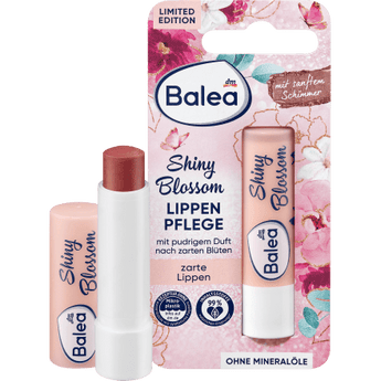 Lippenpflege Shiny Blossom, 4,8 g Balea, Pflege & Parfum,Gesicht,Lippenpflege by Balea – Available at VivaVoss
