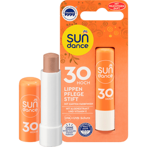 Lippenpflegestift farbig getönt, LSF 30 SUNDANCE