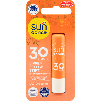 Lippenpflegestift farbig getönt, LSF 30 SUNDANCE