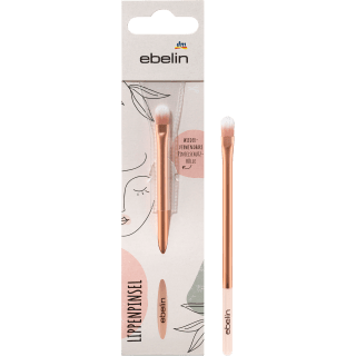 Lippenpinsel pastell, 1 St - VivaVoss