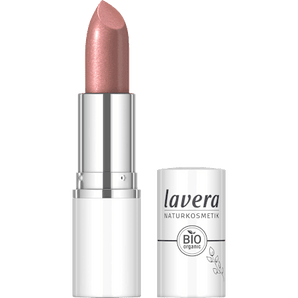 Lippenstift Candy Quartz 01 Rosewater lavera NATURKOSMETIK