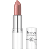 Lippenstift Candy Quartz 01 Rosewater lavera NATURKOSMETIK