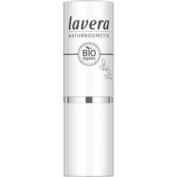 Lippenstift Candy Quartz 01 Rosewater lavera NATURKOSMETIK