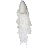 Lippenstift Candy Quartz 02 White Aura lavera NATURKOSMETIK
