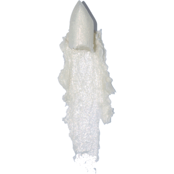 Lippenstift Candy Quartz 02 White Aura lavera NATURKOSMETIK