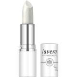 Lippenstift Candy Quartz 02 White Aura lavera NATURKOSMETIK