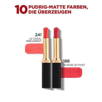 Lippenstift Color Riche Intense, 1,8 g L'Oréal Paris, L'ORÉAL PARiS , Lippenstift by L'ORÉAL PARIS – Available at VivaVoss