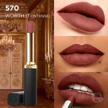 Lippenstift Color Riche Intense, 1,8 g L'Oréal Paris, L'ORÉAL PARiS , Lippenstift by L'ORÉAL PARIS – Available at VivaVoss
