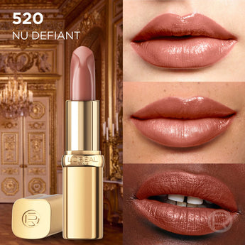 Lippenstift Color Riche Satin Nude, 4,7 g L'Oréal Paris, L'ORÉAL PARiS , Lippenstift by L'ORÉAL PARIS – Available at VivaVoss