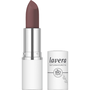 Lippenstift Comfort Matt 04 Ember lavera NATURKOSMETIK