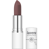 Lippenstift Comfort Matt 04 Ember lavera NATURKOSMETIK