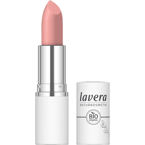 Lippenstift Comfort Matt 06 Primrose lavera NATURKOSMETIK