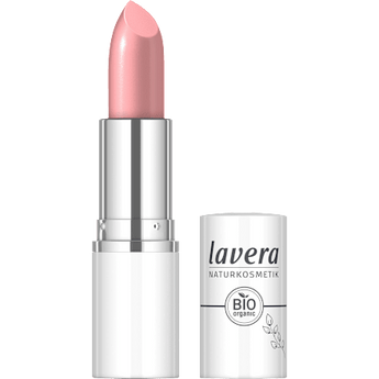 Lippenstift Cream Glow 03 Peony lavera NATURKOSMETIK