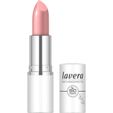 Lippenstift Cream Glow 03 Peony lavera NATURKOSMETIK